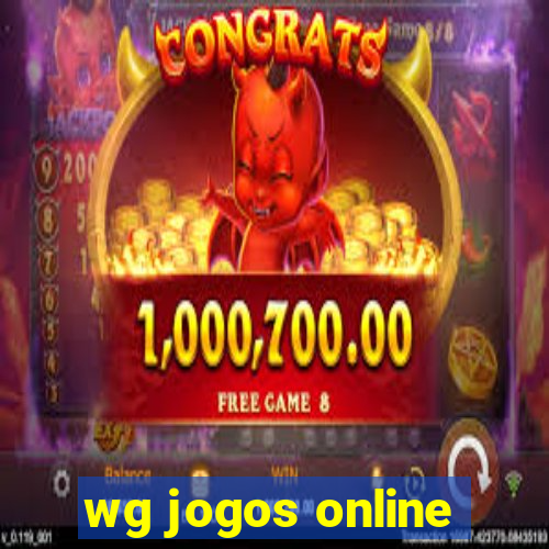 wg jogos online